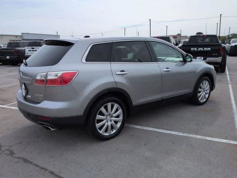 Used 2010 MAZDA CX-9 Grand Touring w/ Moonroof & Bose Audio Pkg AWD/4WD image 8