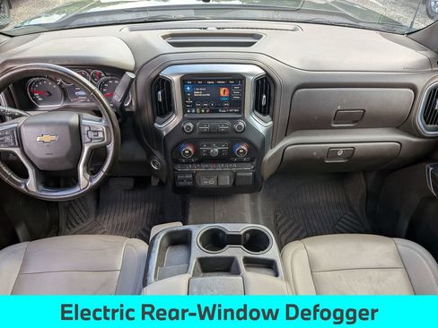Used 2021 Chevrolet Silverado 1500 LT w/ All Star Edition Plus AWD/4WD image 26