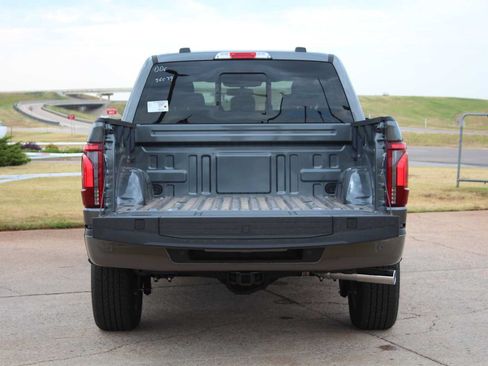 New 2026 Ford F150 King Ranch w/ Equipment Group 601A High AWD/4WD image 12
