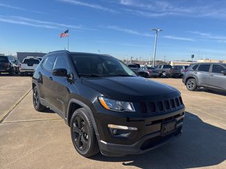 Used 2020 Jeep Compass Latitude video 1