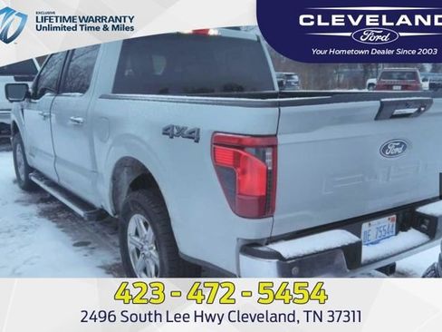 Used 2024 Ford F150 XLT w/ Mobile Office Package image 1