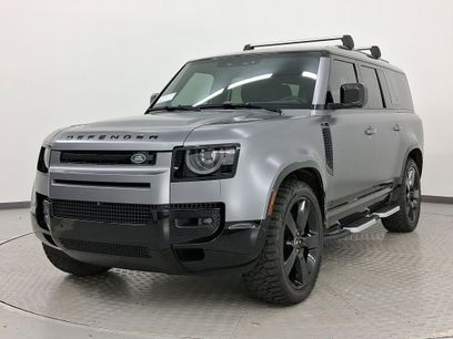 Used 2024 Land Rover Defender 130 X-Dynamic SE