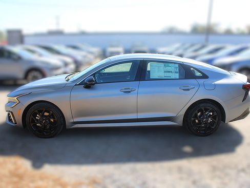New 2026 Kia K5 GT-Line image 13