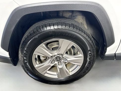Certified 2023 Toyota RAV4 XLE w/ Convenience Package AWD/4WD image 4