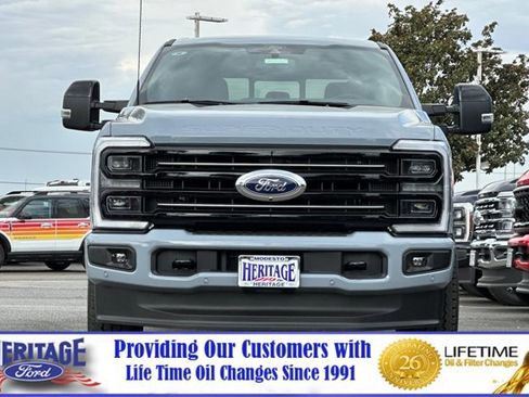 New 2026 Ford F250 Platinum image 9