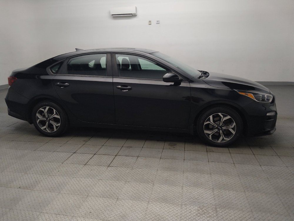 Used 2019 Kia Forte LXS FWD image 11