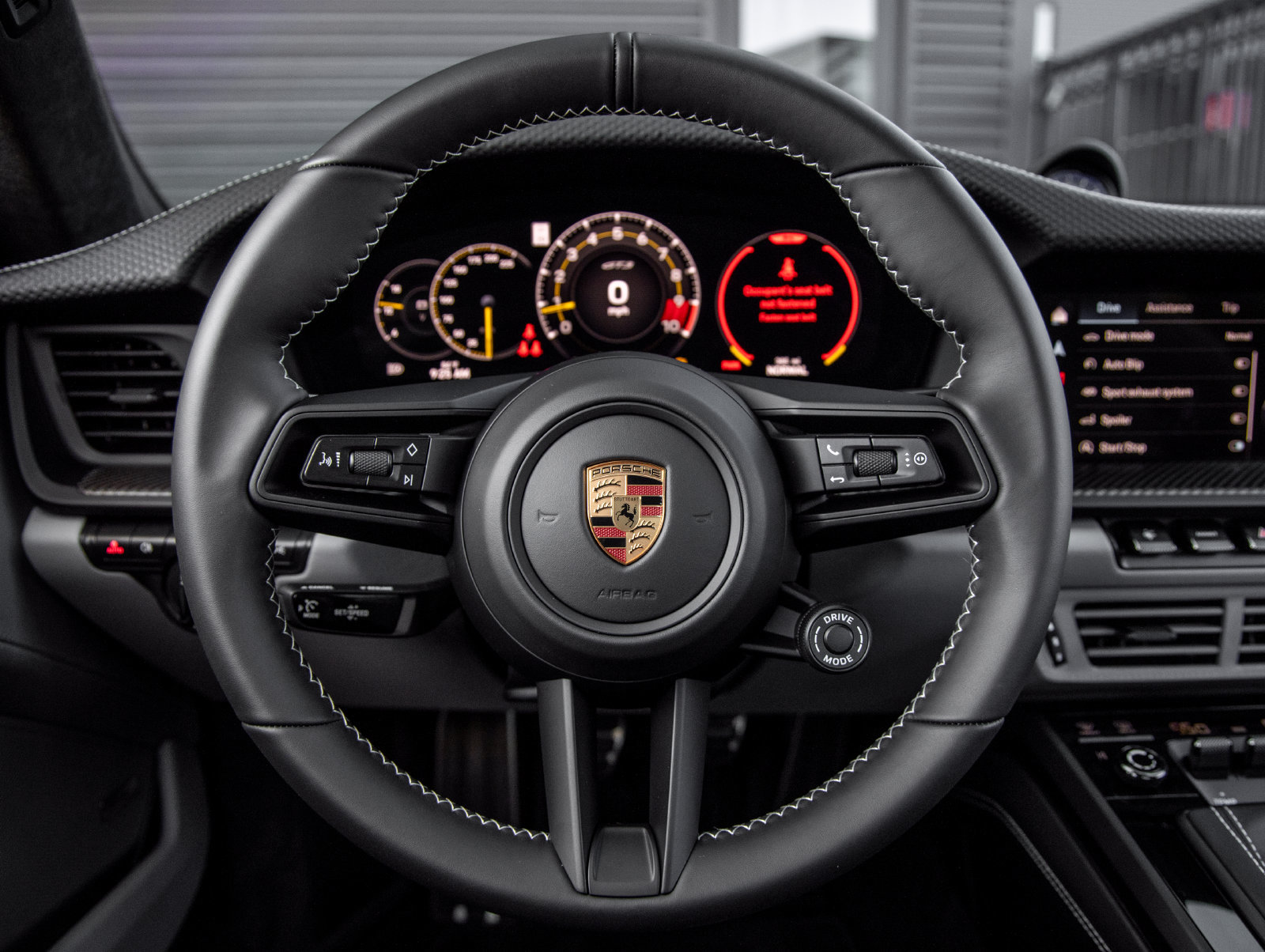 Certified 2026 Porsche 911 GT3 RWD image 31