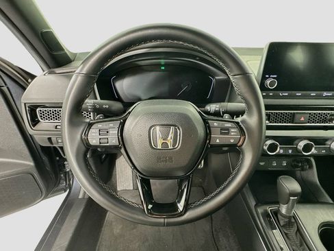 Used 2026 Honda Civic Sport Touring image 11