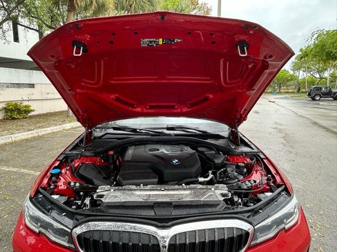 Used 2022 BMW 330i Sedan w/ Driving Assistance Package RWD image 27