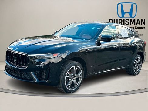 Used 2021 Maserati Levante GranSport image 2