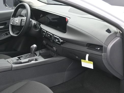 New 2026 Nissan Sentra S w/ Floor Mat Package image 6