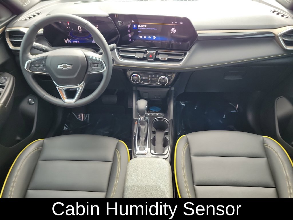 Used 2026 Chevrolet TrailBlazer ACTIV w/ Convenience Package AWD/4WD image 11