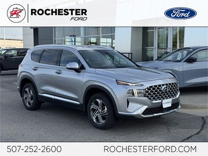 Used 2022 Hyundai Santa Fe SEL