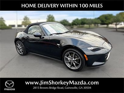 Used 2021 MAZDA MX-5 Miata Grand Touring