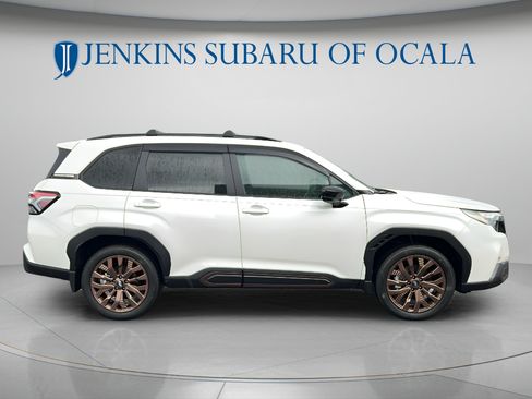 New 2026 Subaru Forester Sport AWD/4WD image 2