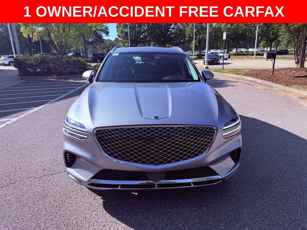 Used 2024 Genesis GV70 2.5T w/ Advanced Package AWD/4WD image 2