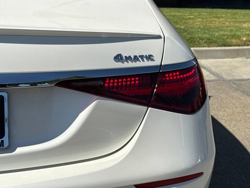 Used 2023 Mercedes-Benz S 580 4MATIC Sedan image 14