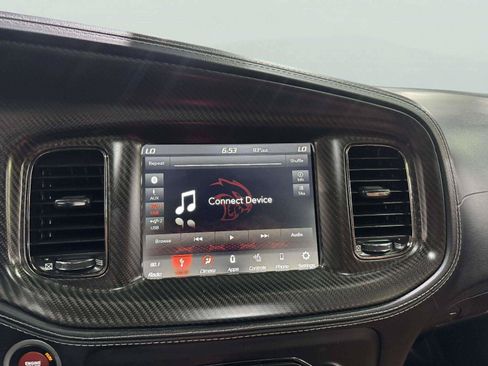 Used 2021 Dodge Charger SRT Hellcat w/ Harman/Kardon Audio Group RWD image 53