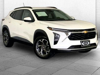 Used 2024 Chevrolet Trax LT