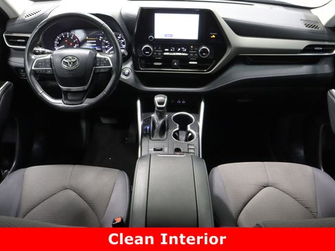 Used 2023 Toyota Highlander LE image 30