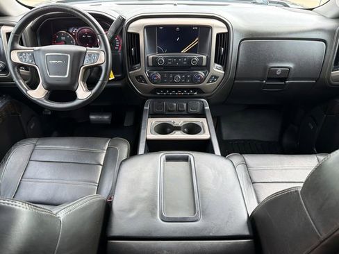 Used 2015 GMC Sierra 1500 Denali w/ Driver Alert Package AWD/4WD image 11