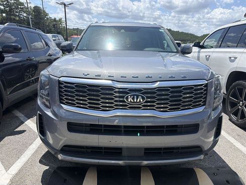 Used 2021 Kia Telluride S FWD image 2
