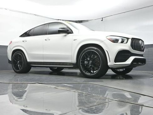 Used 2022 Mercedes-Benz GLE 53 AMG 4MATIC Coupe image 41