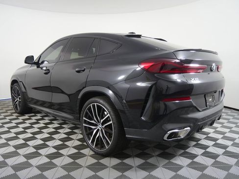 Used 2024 BMW X6 xDrive40i w/ Executive Package AWD/4WD image 5