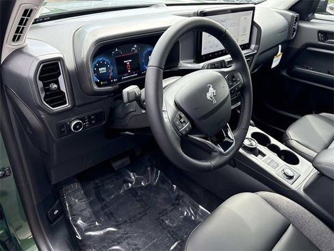 New 2025 Ford Bronco Sport Big Bend w/ Convenience Package image 24