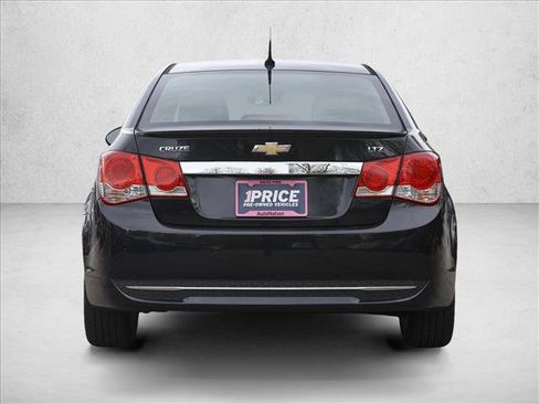 Used 2012 Chevrolet Cruze LTZ w/ RS Package FWD image 6