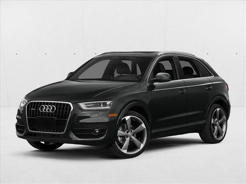 Used 2015 Audi Q3 2.0T Premium Plus AWD/4WD image 1