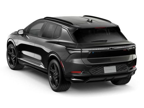 New 2026 Chevrolet Equinox EV RS image 52