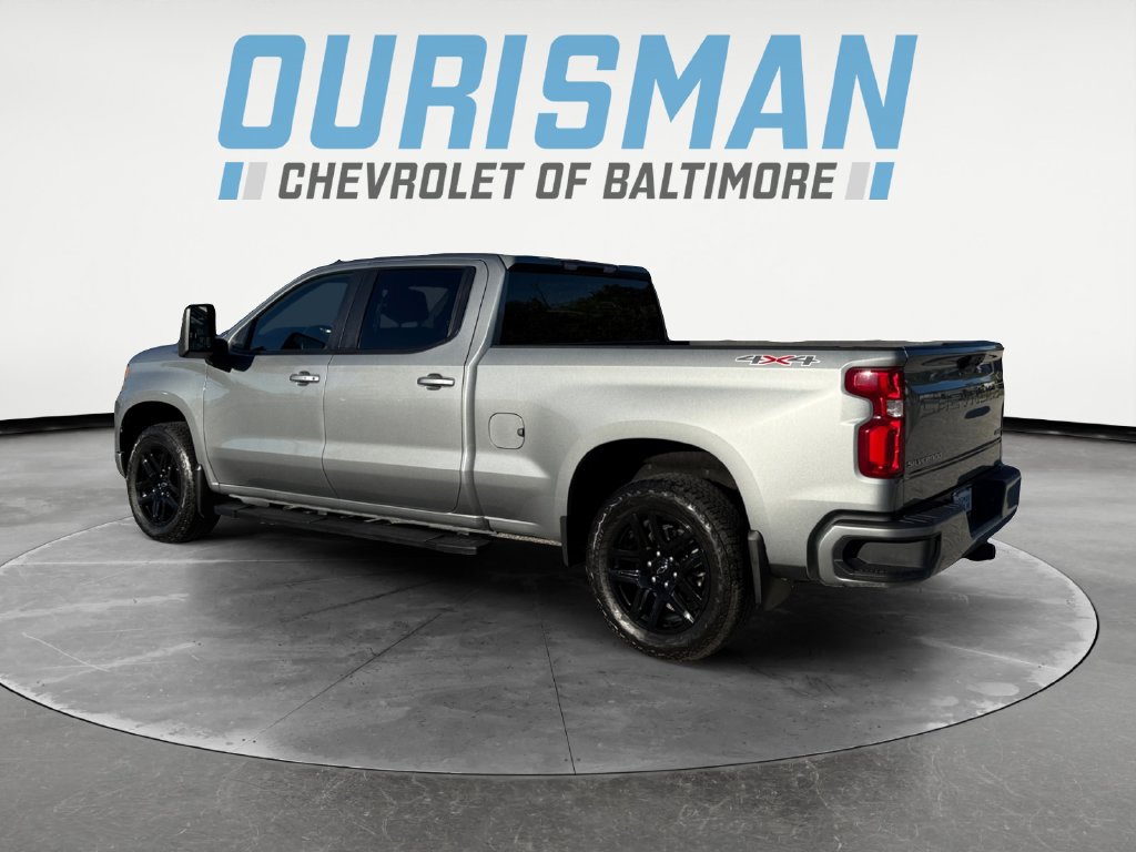 Used 2024 Chevrolet Silverado 1500 RST w/ Max Trailering Package AWD/4WD image 4