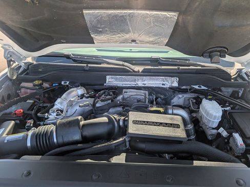 Used 2018 Chevrolet Silverado 2500 LTZ w/ Custom Sport Edition AWD/4WD image 22