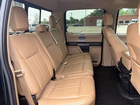 Used 2015 Ford F150 XLT w/ Equipment Group 302A Luxury AWD/4WD image 13