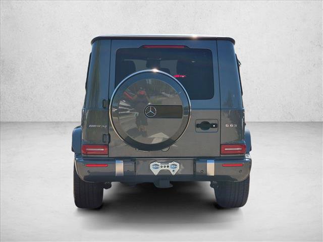 Certified 2022 Mercedes-Benz G 63 AMG 4MATIC image 7
