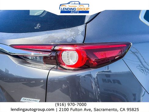 Used 2019 MAZDA CX-9 Touring FWD image 8