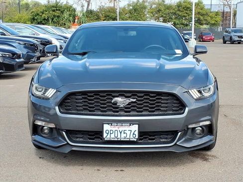 Used 2016 Ford Mustang Coupe w/ Wheel & Stripe Package image 2