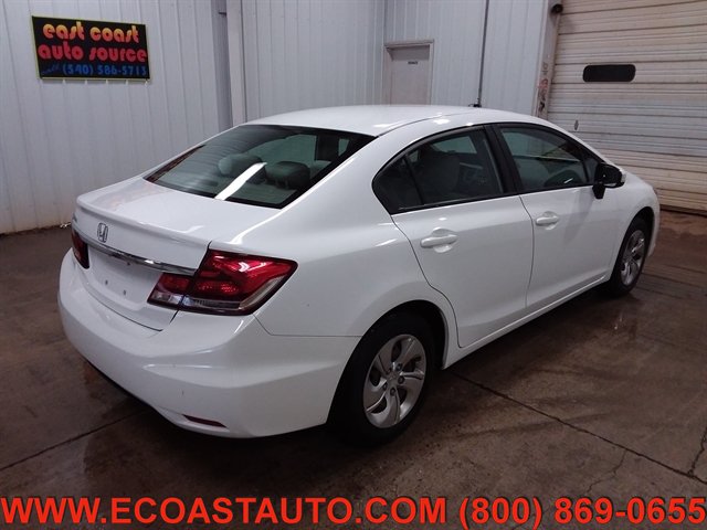 Used 2015 Honda Civic LX image 6