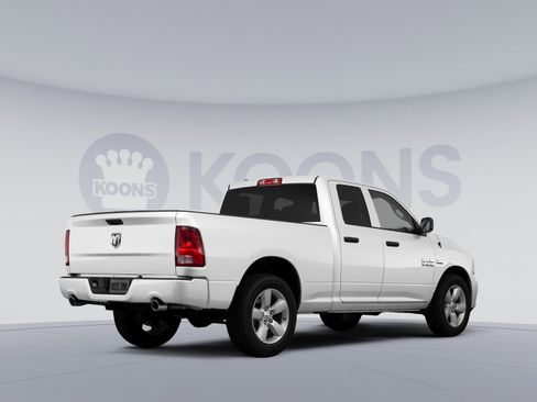 Used 2013 RAM 1500 Express RWD image 4
