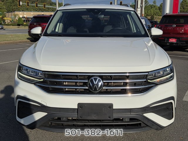 Used 2024 Volkswagen Tiguan S FWD image 5