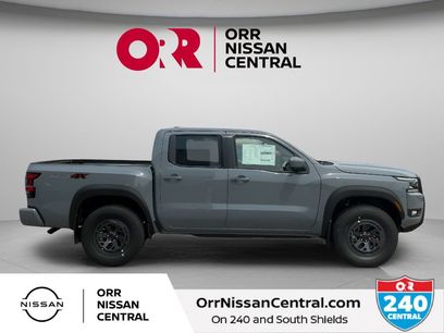 New 2026 Nissan Frontier PRO-4X w/ Pro Premium Package