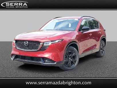 New 2026 MAZDA CX-5 2.5 S w/ Premium Plus Package