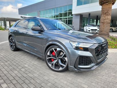 Used 2021 Audi RS Q8