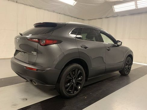 Used 2022 MAZDA CX-30 2.5 Turbo w/ Premium Plus Pkg AWD/4WD image 5