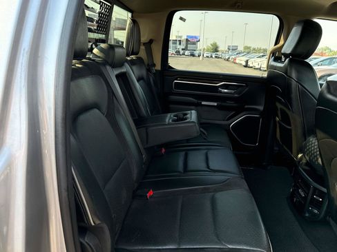Used 2019 RAM 1500 Laramie w/ Trailer Tow Group AWD/4WD image 17