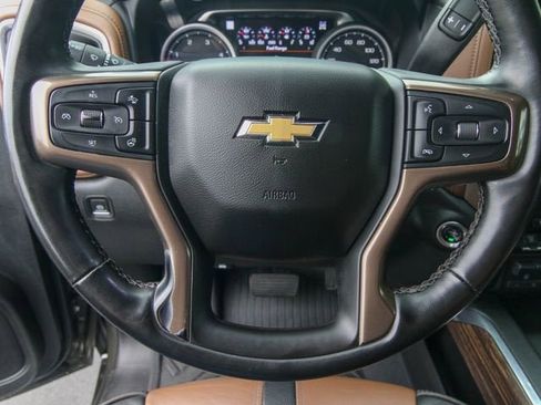 Used 2023 Chevrolet Silverado 3500 High Country w/ Safety Package II AWD/4WD image 17