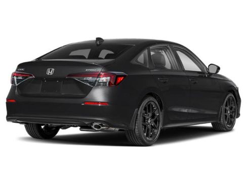 New 2026 Honda Civic Sport image 5