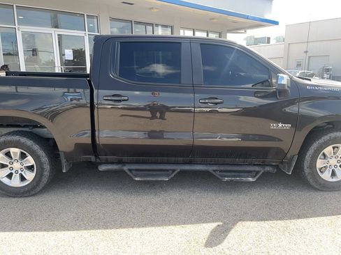 Used 2021 Chevrolet Silverado 1500 LT RWD image 6