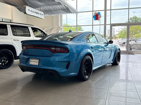 Used 2023 Dodge Charger SRT Hellcat RWD image 4